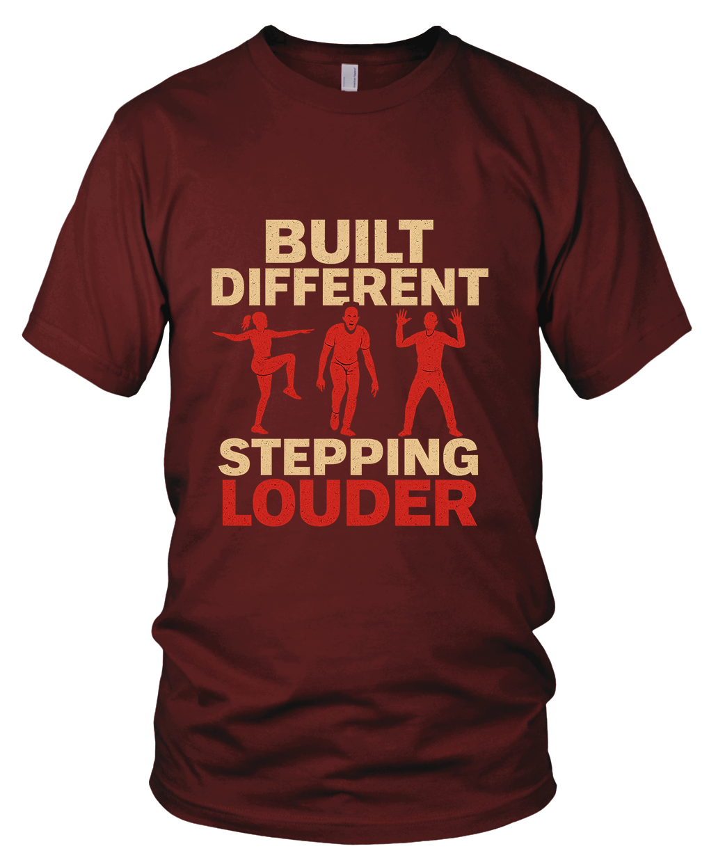 Built Different