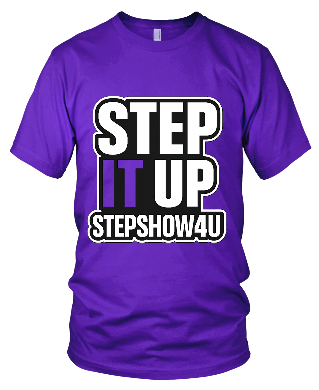 Step It Up