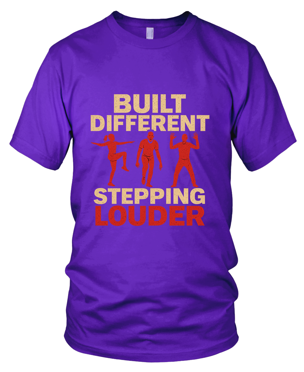 Built Different