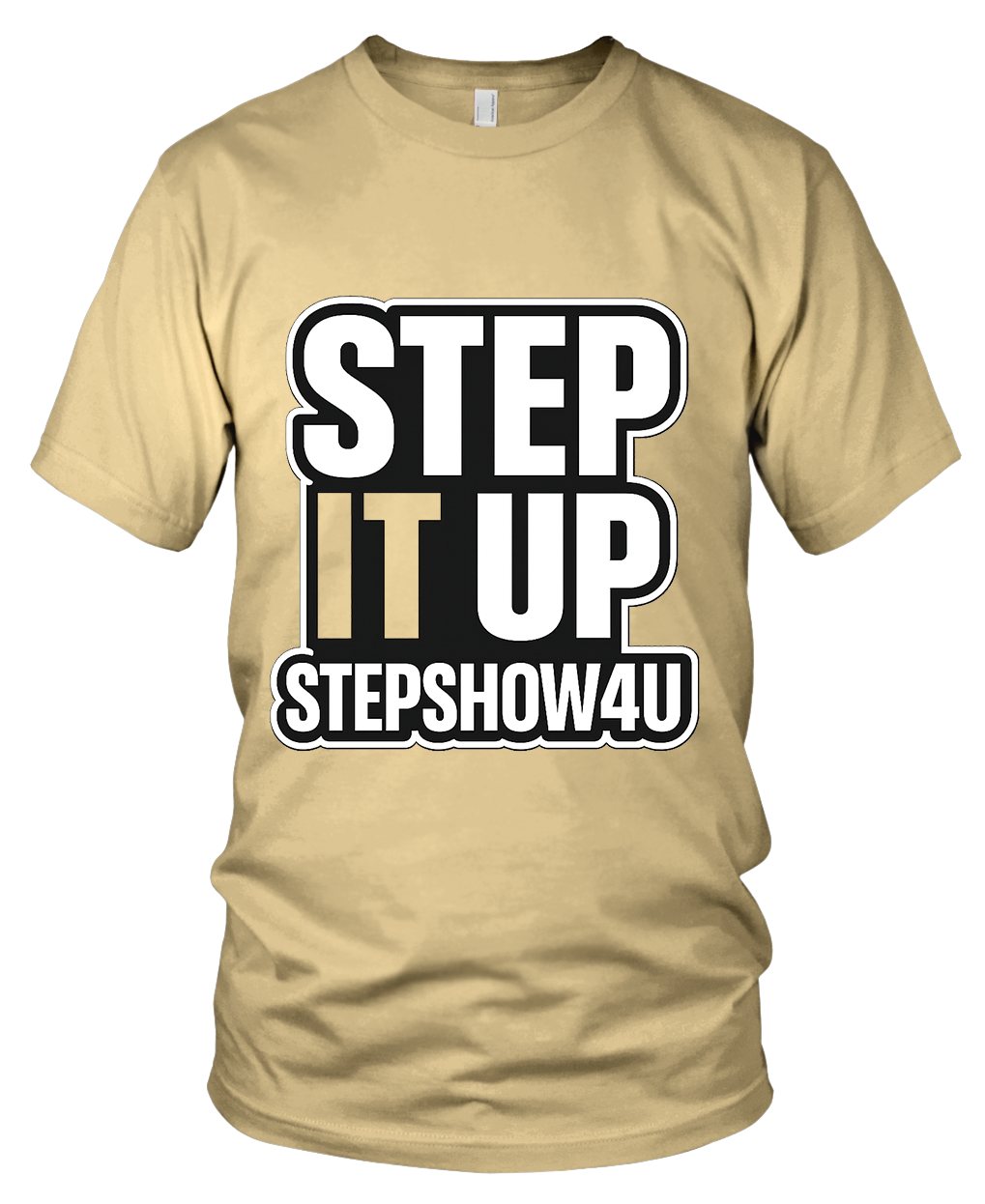Step It Up