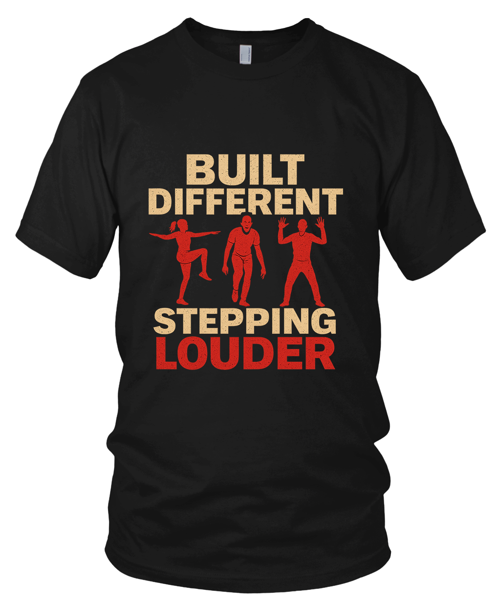 Built Different