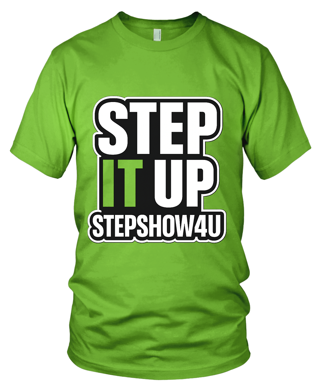 Step It Up