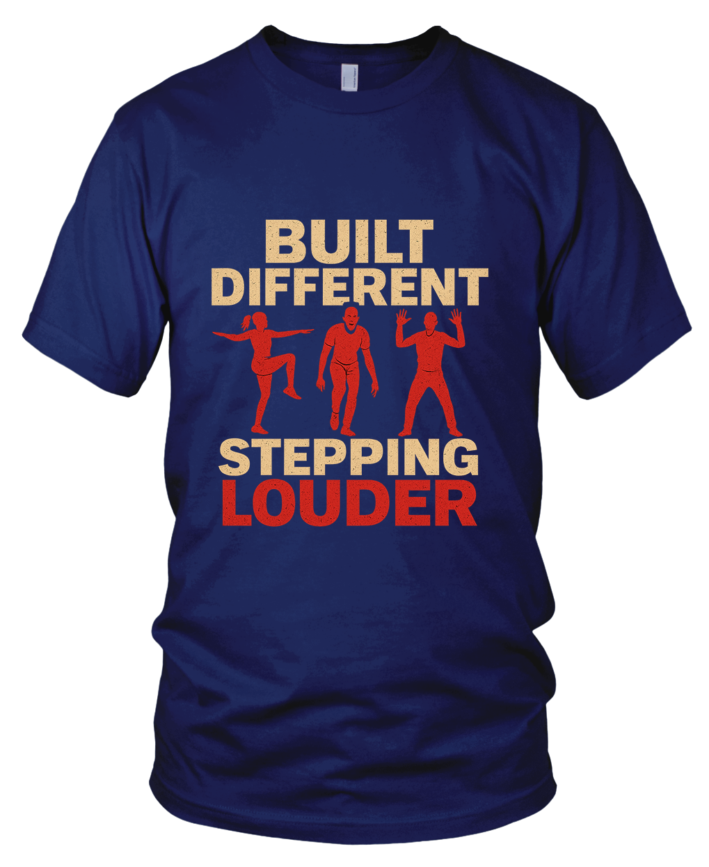 Built Different