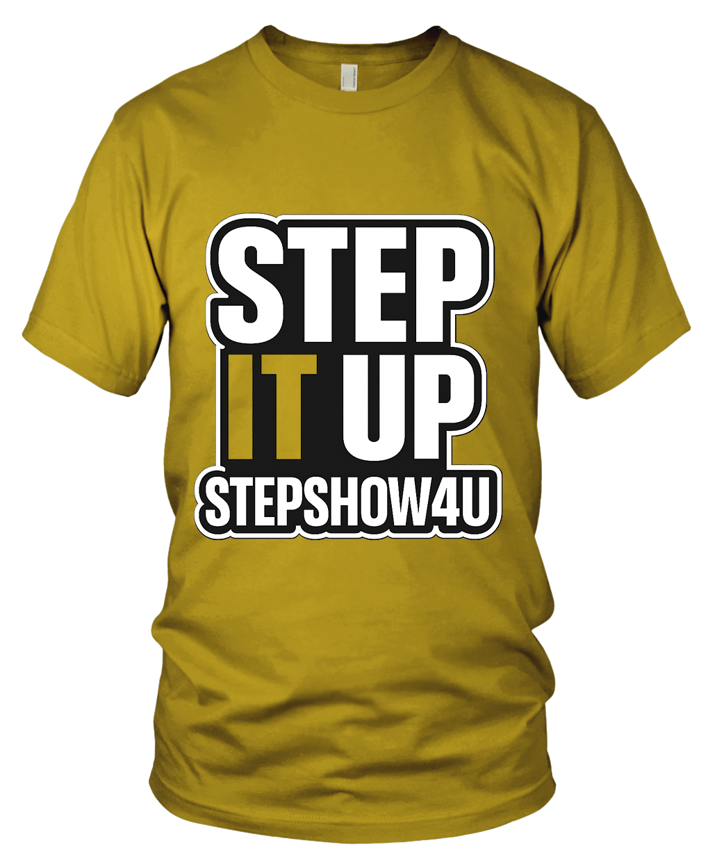 Step It Up