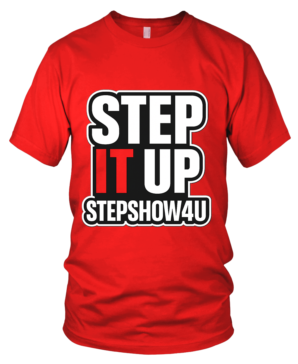 Step It Up
