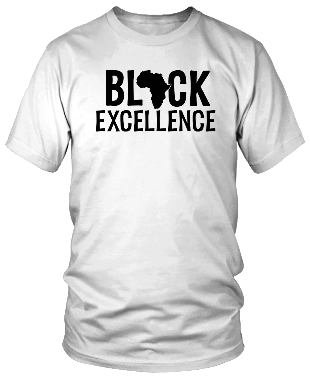 BLACK EXCELLENCE T-SHIRTS
