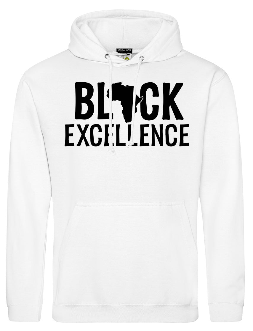 BLACK EXCELLENCE BASEBALL Hoodie