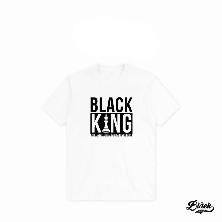 Black King T-Shirt