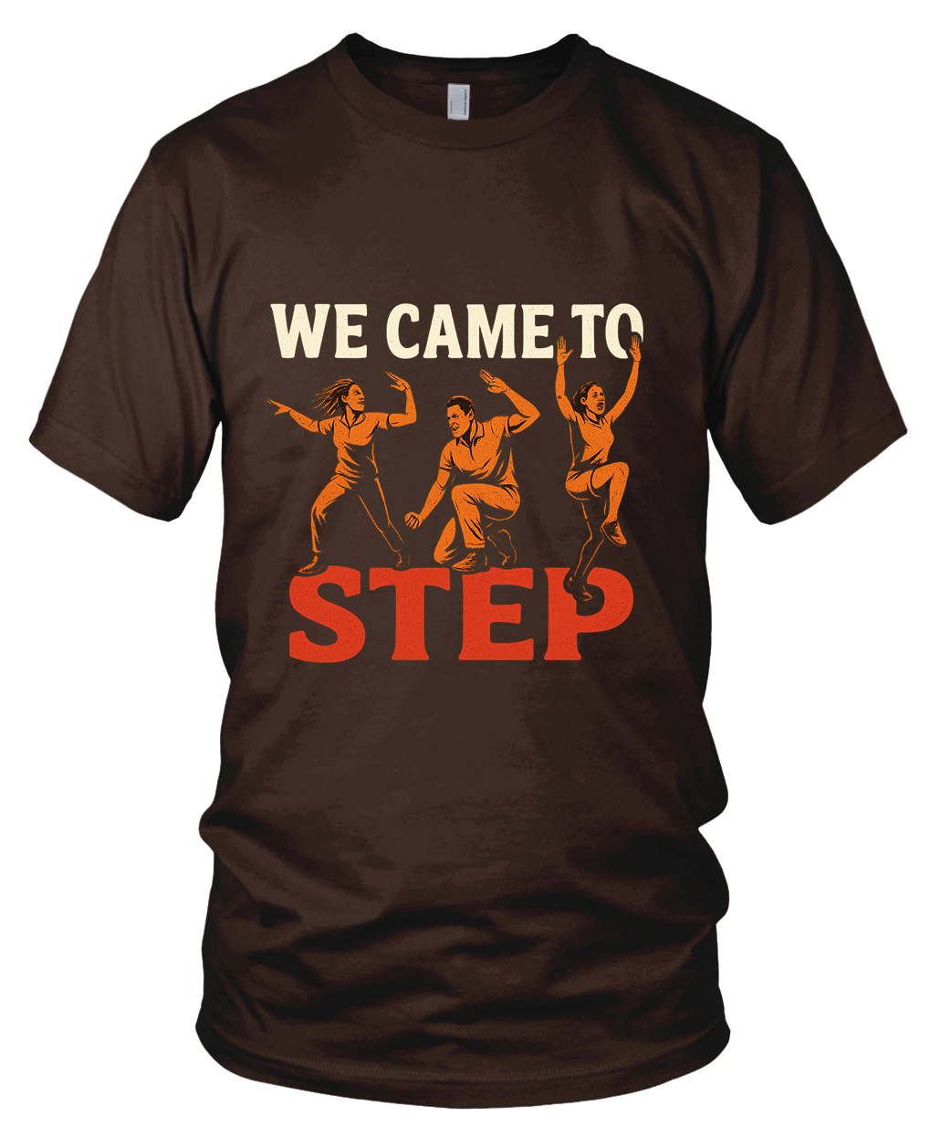 We Came To Step