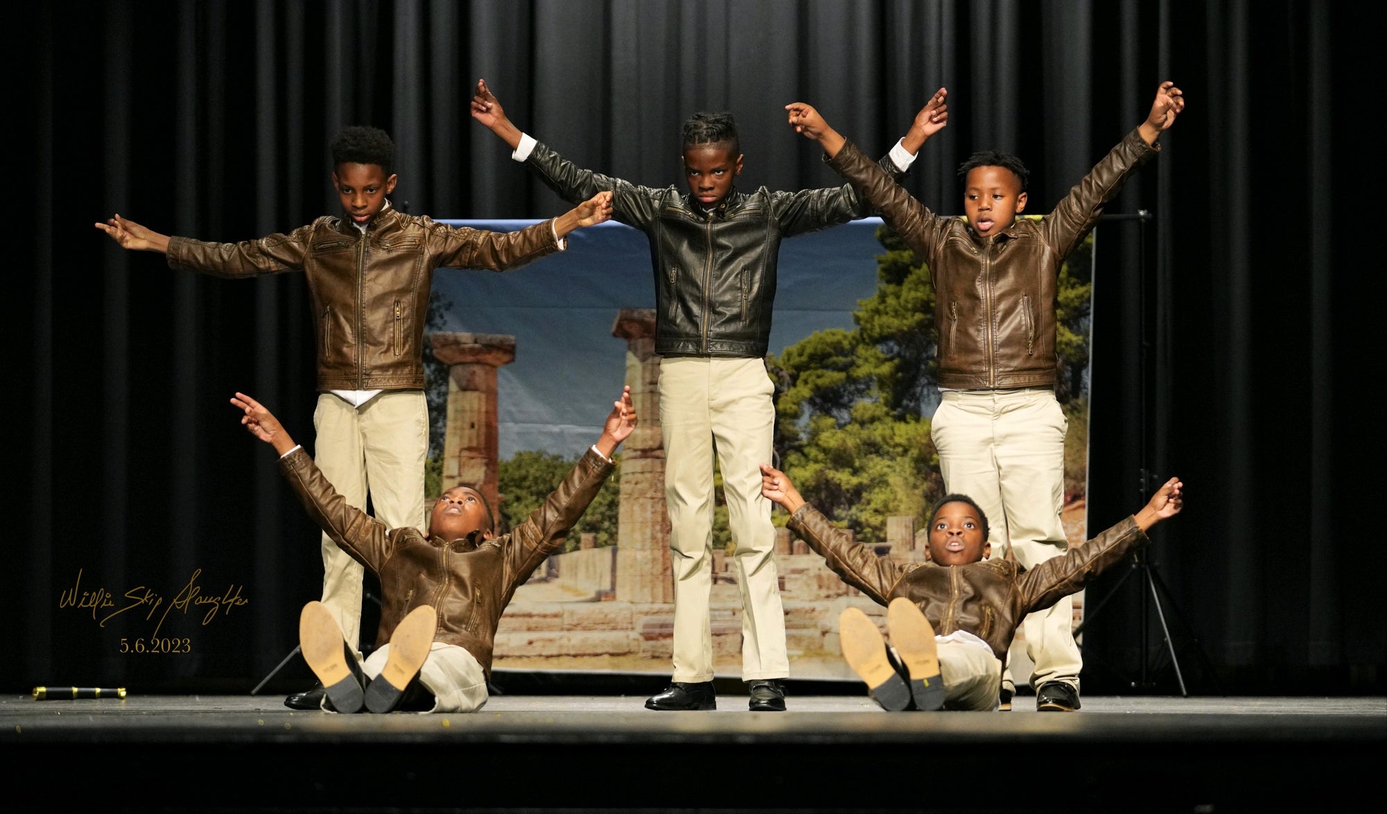 Ruby Shaw Step Team Stepshow4U Ent – Stepshow4u