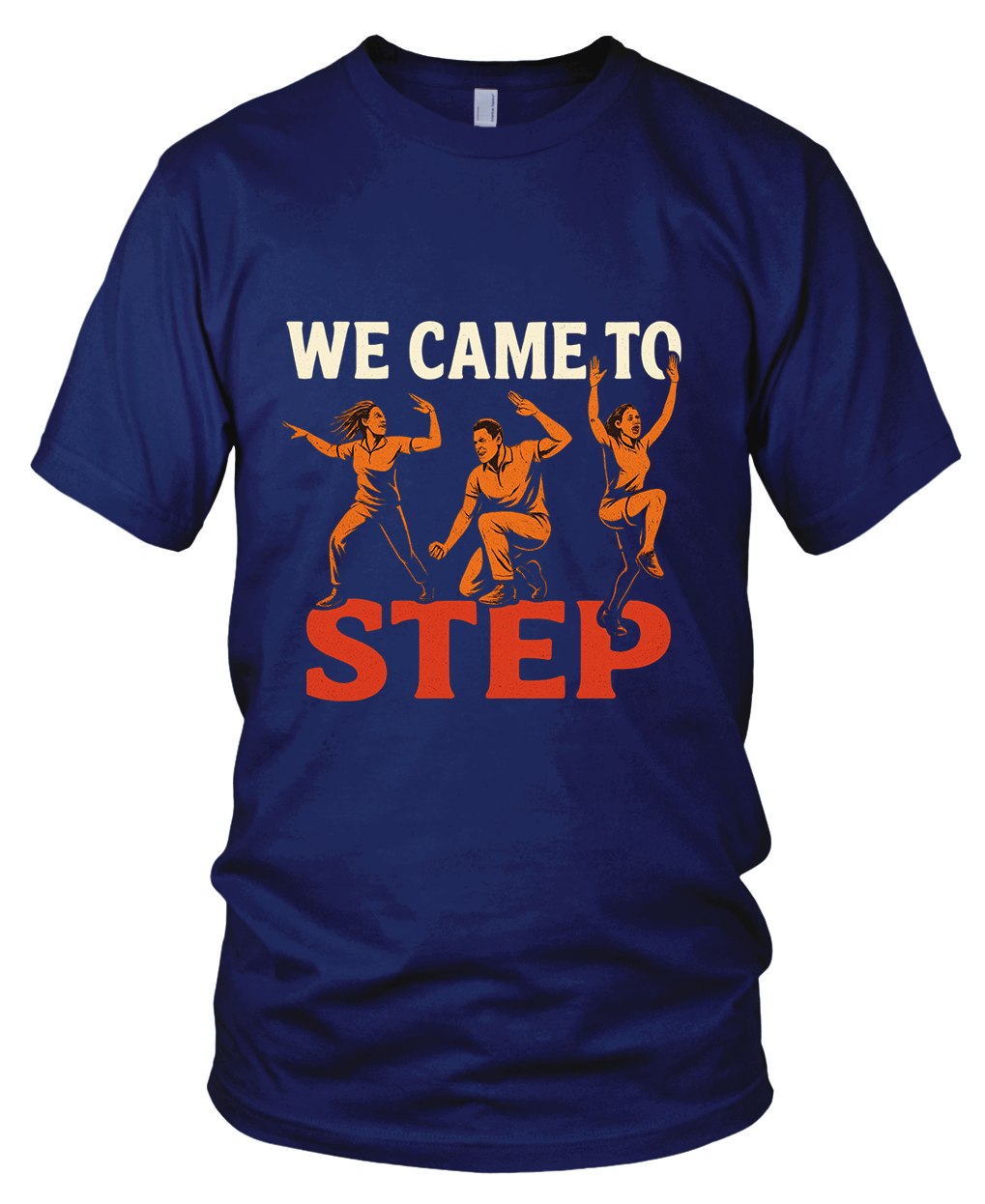 We Came To Step