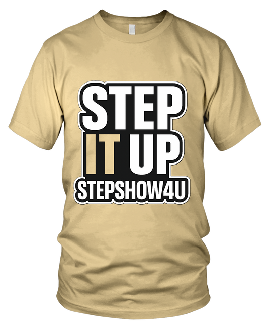 Step It Up