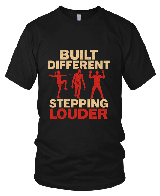 Built Different