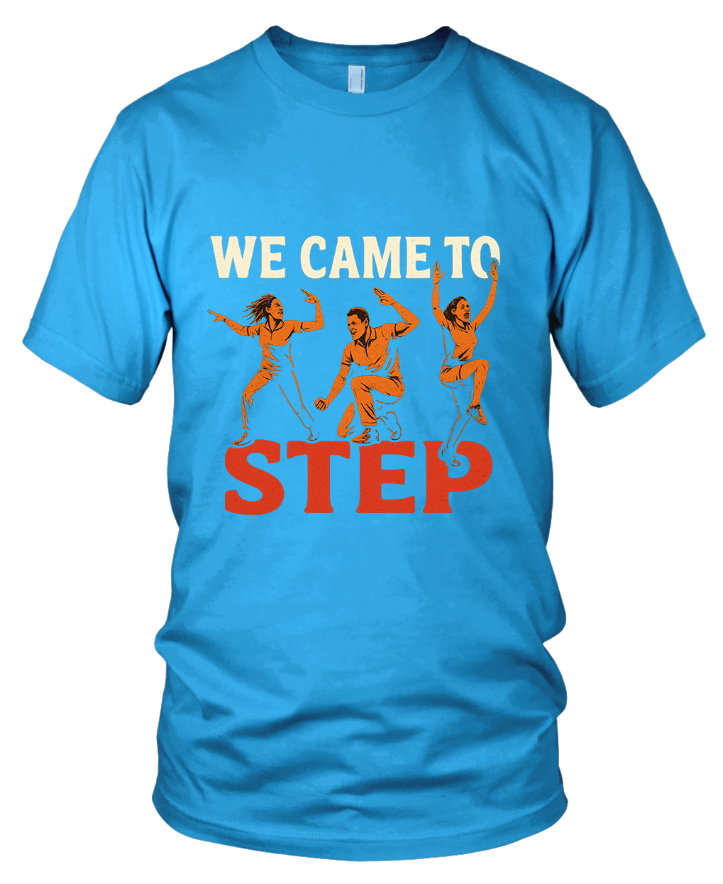 We Came To Step