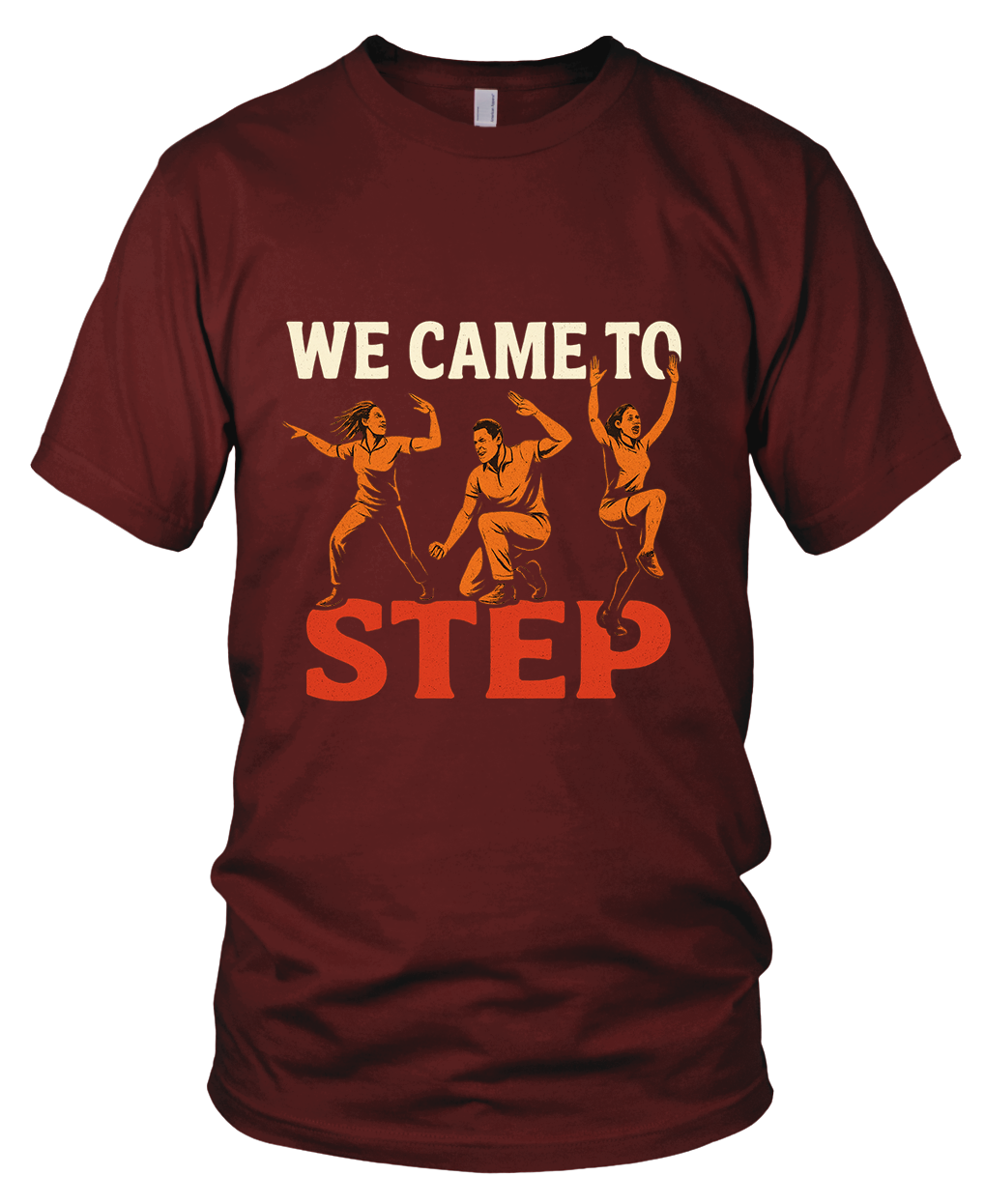 We Came To Step