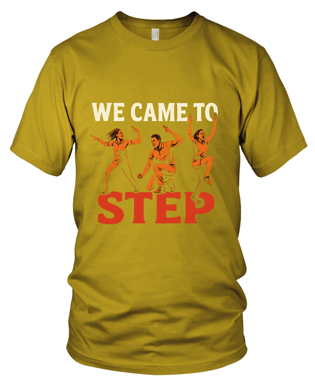 We Came To Step
