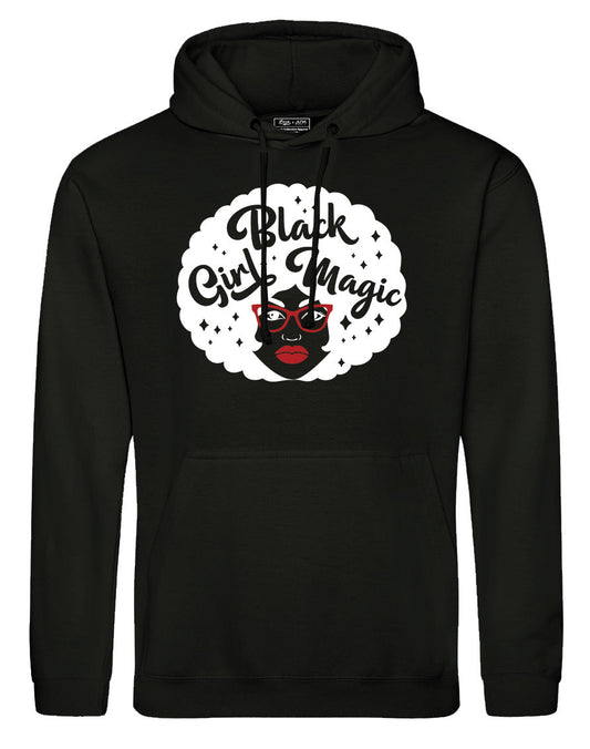 BLACK GIRL MAGIC Hoodie
