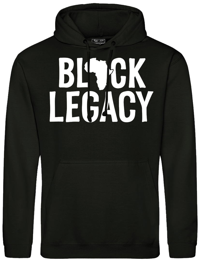 Black Legacy Hoodie
