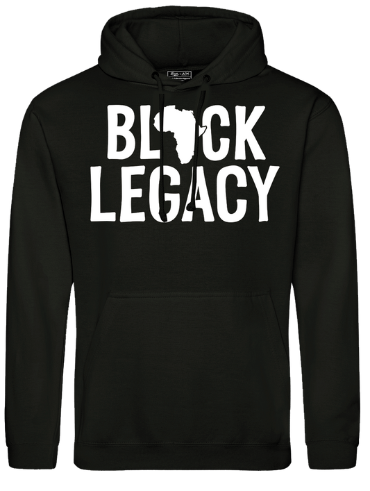 Black Legacy Hoodie