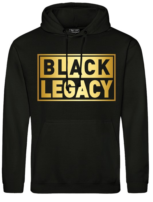 Black Legacy Hoodie