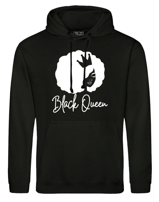 BLACK QUEEN Hoodie