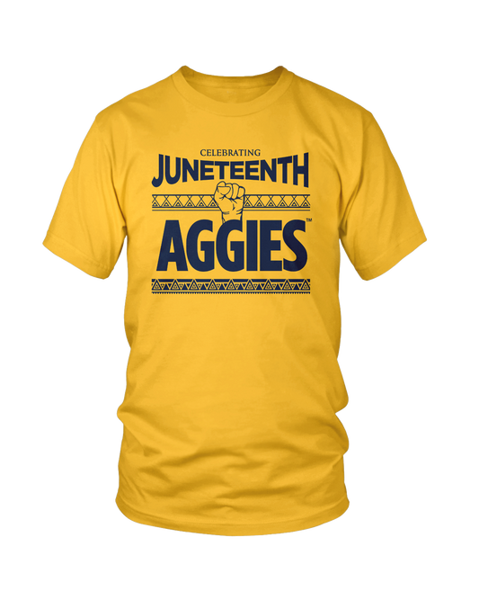 North Carolina Agricultural and Technical State University Juneteenth T-Shirt
