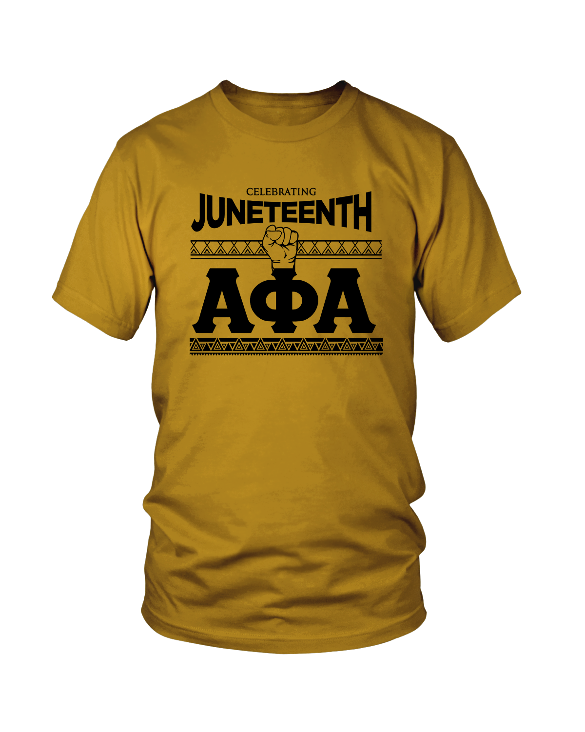 Alpha Phi Alpha Juneteenth T-Shirt
