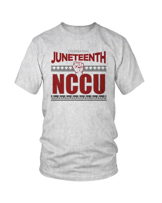NCCU Juneteenth T-Shirt
