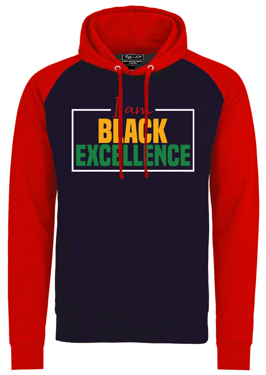I AM BLACK EXCELLENCE Hoodie