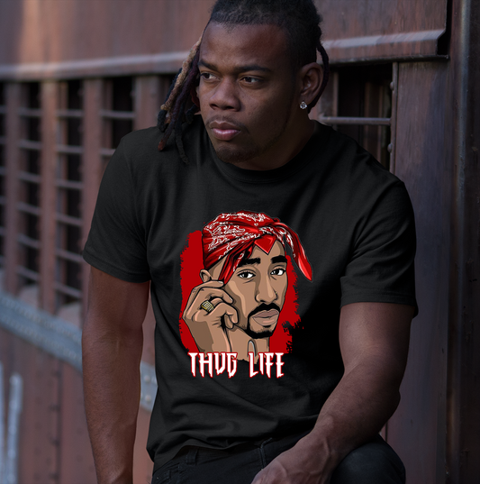 Tupac Thug Life T-Shirt